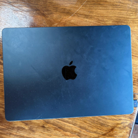 Macbook air m2 256gb midnight blue/nero