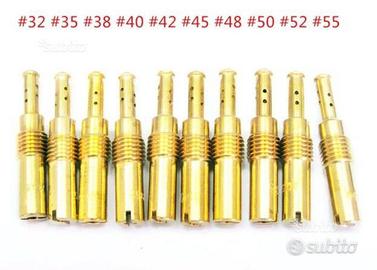 Kit completo 20 cicler GETTI