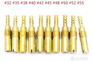 Kit completo 20 cicler GETTI