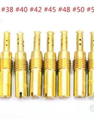 Kit completo 20 cicler GETTI