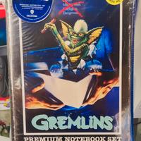 Gremlins Premium Notebook Set VHS