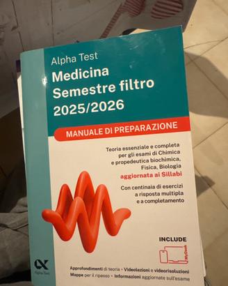 Libro semestre filtro