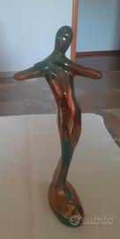 Statuina vintage Gatti Faenza 