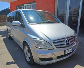 Mercedes-benz Vito 2.2 163cv 2011 8 posti