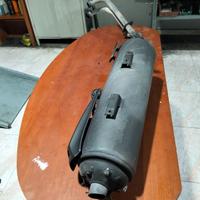 Marmitta modificata T-MAX 530