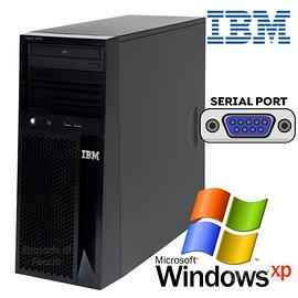 Computer IBM x3105 Windows XP – Porta Seriale COM