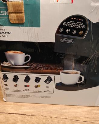  macchinetta di caffè 5 in 1