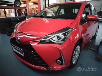 Toyota Yaris 1.5 Hybrid 5 porte Active