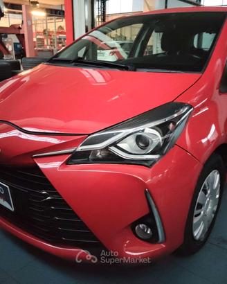 Toyota Yaris 1.5 Hybrid 5 porte Active