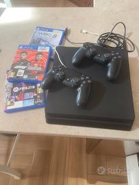 PlayStation 4 slim