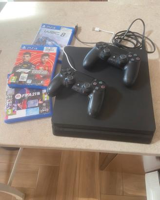 PlayStation 4 slim
