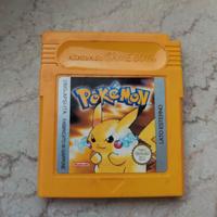 Pokemon giallo