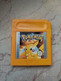Pokemon giallo