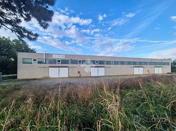 CAPANNONE A PODENZANO