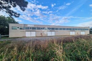 CAPANNONE A PODENZANO