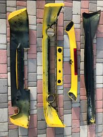 Abarth  sporting 500