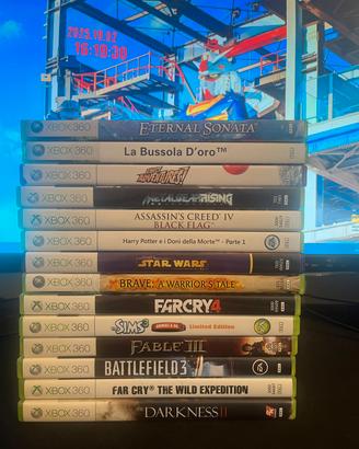 giochi Xbox 360