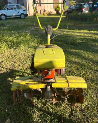 Motozappa Grillo