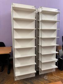 Mensole porta DVD o libri