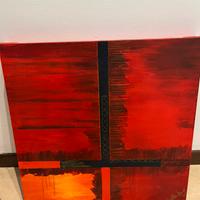 Quadro rosso