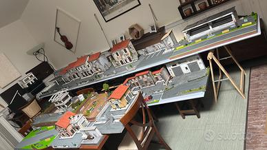 diorami varie scale,  (anche su richiesta)