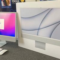 iMac 24” 2021 M1 8gb ram / 512gb ssd