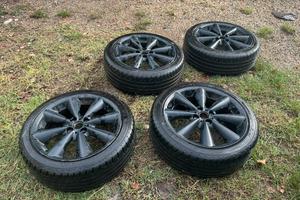 Cerchi in lega 17”