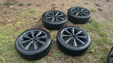 Cerchi in lega 17”