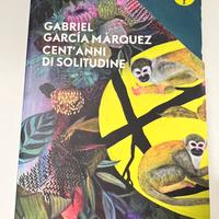 Libro cent’anni di solitudine