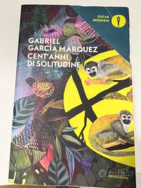 Libro cent’anni di solitudine