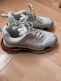 Scarpe balenciaga triple s