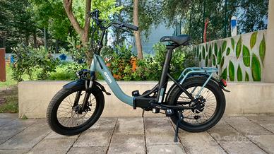Bicicletta elettrica Brera Buggy