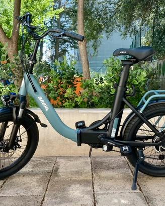 Bicicletta elettrica Brera Buggy