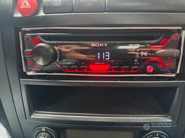 Autoradio Sony CDX-1200U