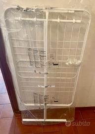 Stendibiancheria da interno/esterno, bianco IKEA