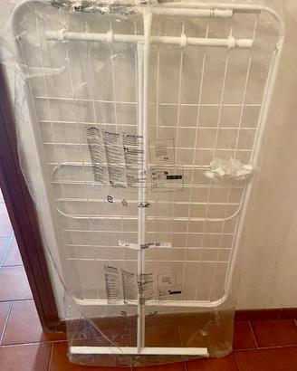 Stendibiancheria da interno/esterno, bianco IKEA