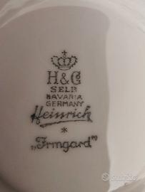 Servizio di porcellana