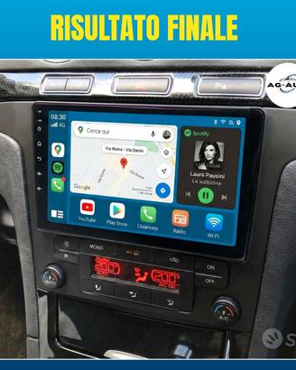 Ford C-Max S-Max KIT COMPLETO autoradio android