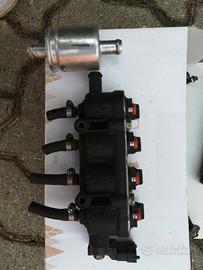 Iniettori GPL tappo rosso 4 pezzi