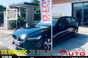 VOLVO V60 D3 Geartronic COCKPIT- CARPLAY