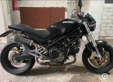 Ducati monster 1000 s