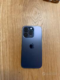 Iphone 14 Pro 256gb Purple