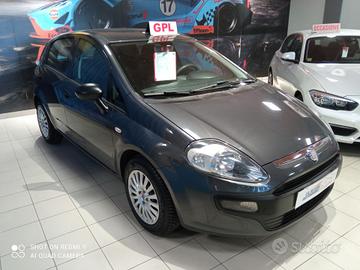 Fiat Punto Evo 1.4 GPL ACTIVE 5P 77CV