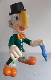 Pupazzo 1960 JOSE' CARIOCA Ledraplastic Ledra
