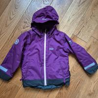 Giacca da sci bambina Helly Hansen 4 anni