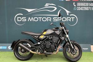 Brixton Crossfire 500 ABS GARANZIA PERMUTE FINANZI