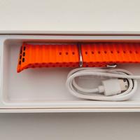 SmartwatchUltra3 dt, NFC,Google Maps,Ai, Amoled, 