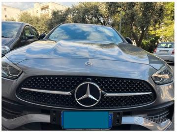 Mercedes Benz C 220 SW All. AMG