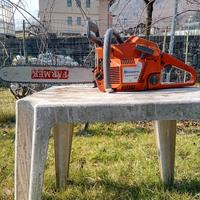 motosega Husqvarna 55