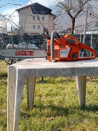 motosega Husqvarna 55